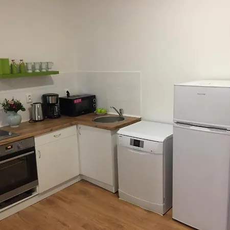 Best Apartments Teplice Διαμέρισμα *