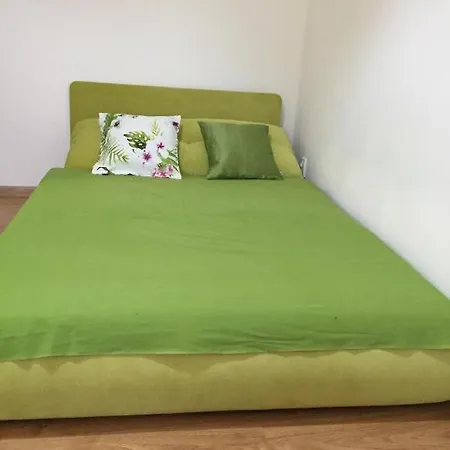 Best Apartments Teplice Daire *