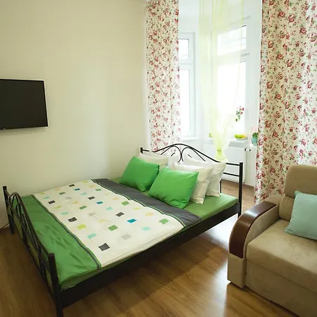 Best Apartments Teplice *