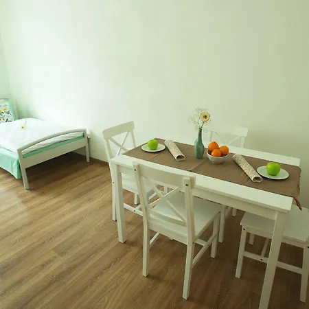 Appartement Best apartments Teplice