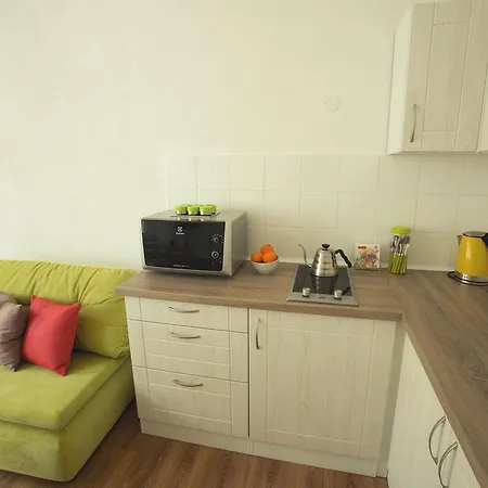 Apartment Best Apartments Teplice *