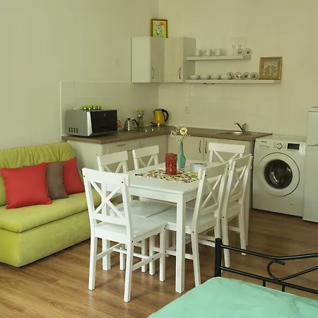 Best Apartments Teplice *