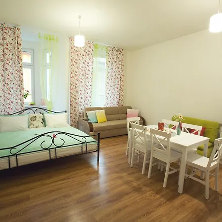 Best Apartments Teplice Apartment