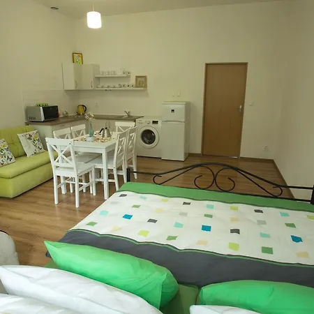 Apartment Best Apartments Teplice Teplice
