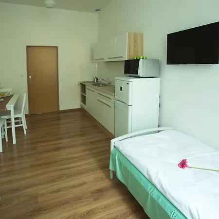 Best Apartments Teplice Διαμέρισμα *