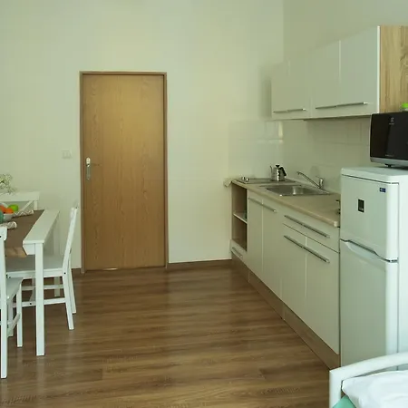Apartment Best Apartments Teplice