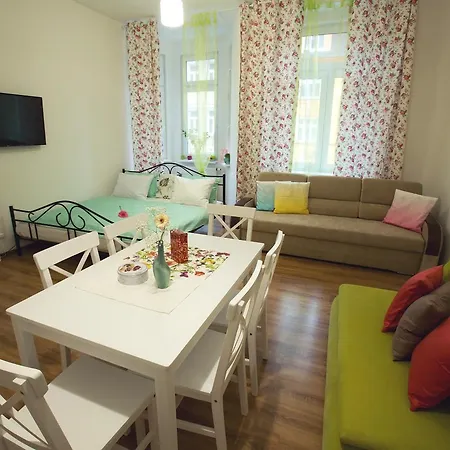 Apartment Best Apartments Teplice