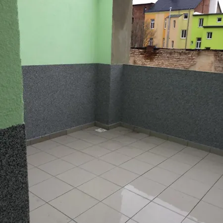 Lejlighed Best Apartments Teplice *