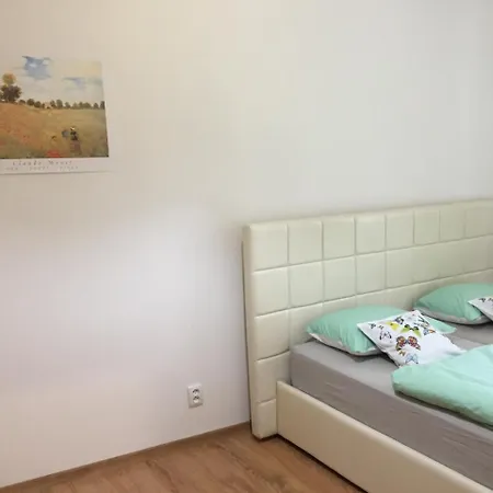 Best Apartments Teplice Τέπλιτσε
