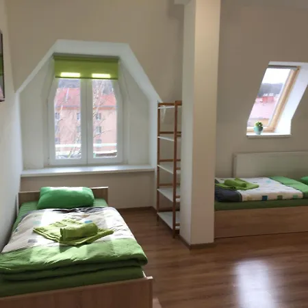 Apartment Best Apartments Teplice