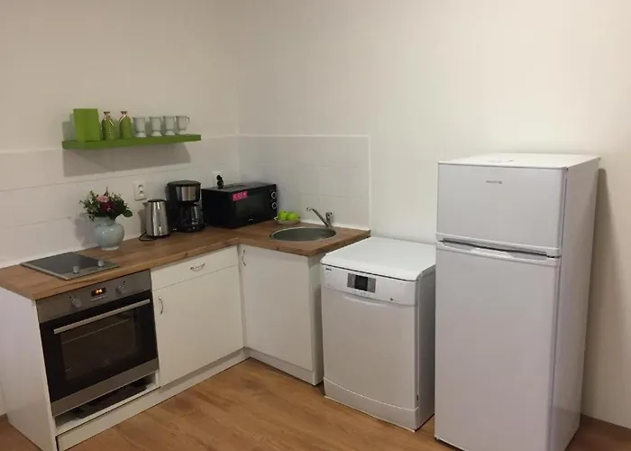 Best Apartments Teplice Апартаменты *