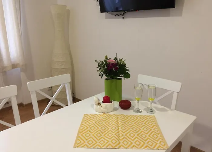 Best Apartments Teplice Теплице