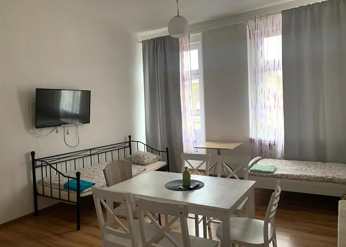 Best Apartments Teplice Teplice