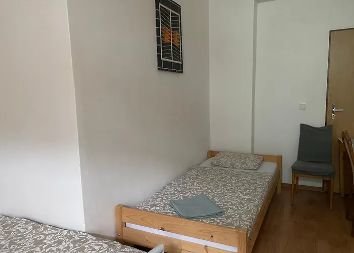 Best Apartments Teplice Апартаменты *
