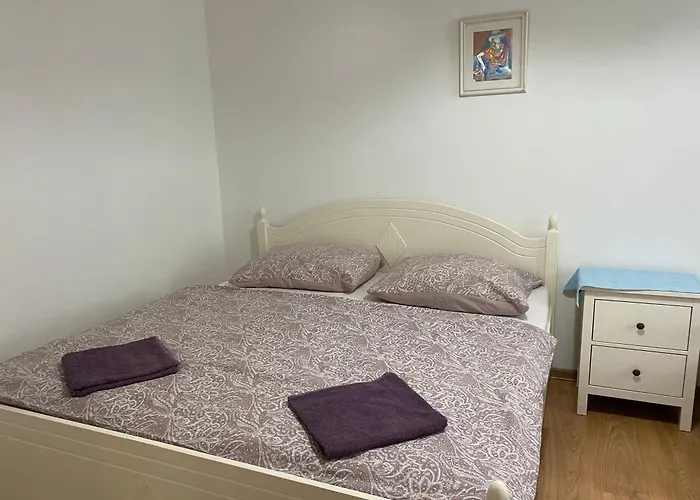 Best Apartments Teplice Апартаменты Теплице