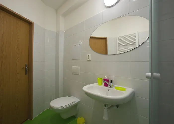 Best Apartments Teplice Апартаменты *