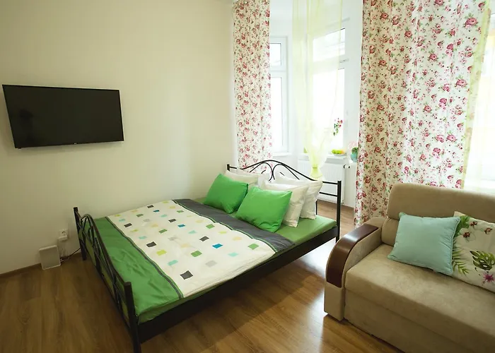 Best Apartments Teplice *