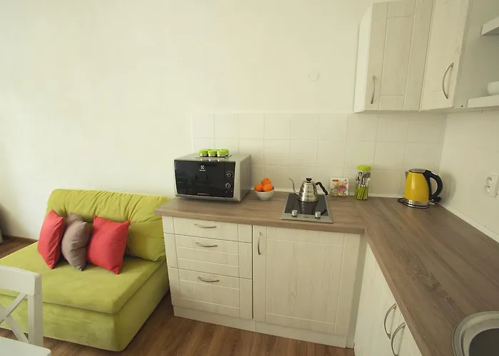 Apartment Best Apartments Teplice *