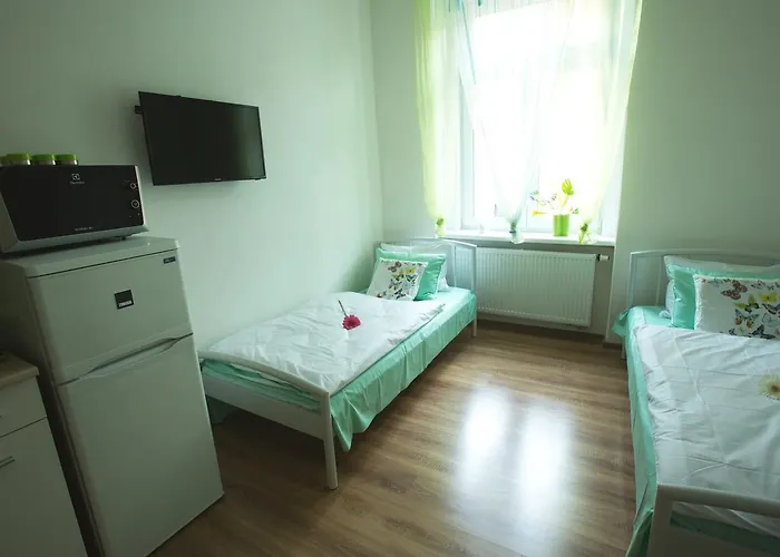 Apartment Best Apartments Teplice