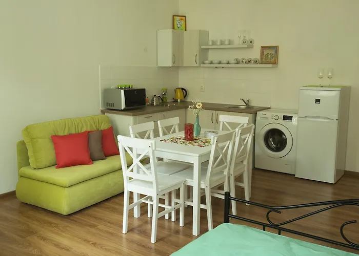 Best Apartments Teplice *