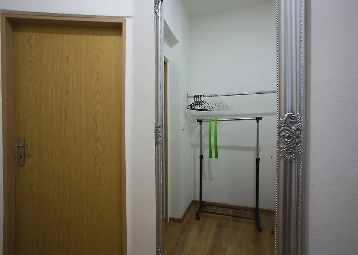 Апартаменты Best Apartments Teplice *