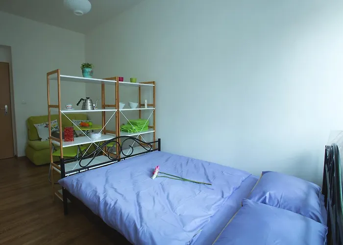 Apartment Best Apartments Teplice Teplice