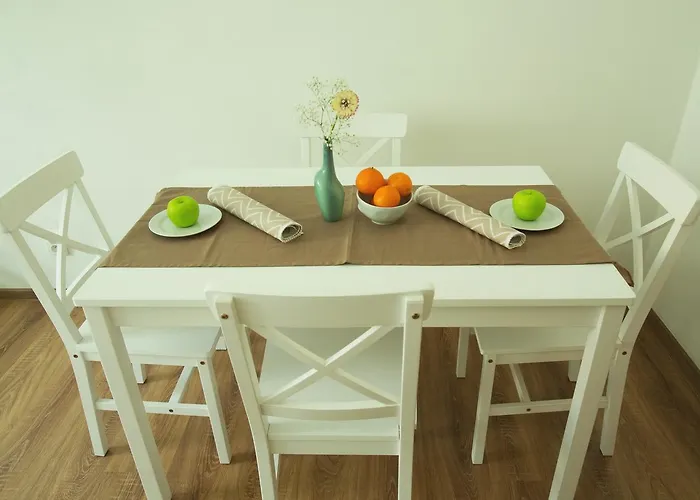 Best Apartments Teplice *