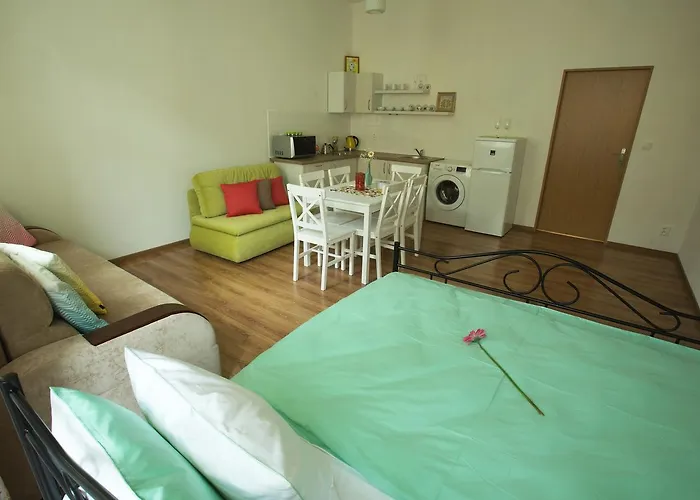 Best Apartments Teplice