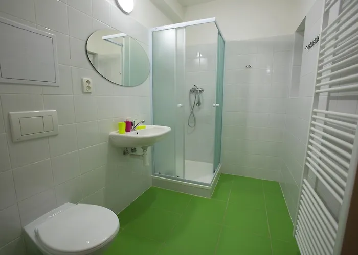 Best Apartments Teplice Теплице