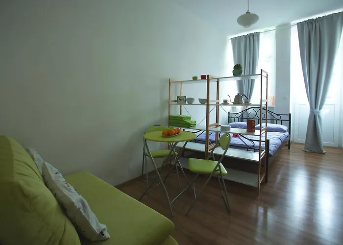 Best Apartments Teplice