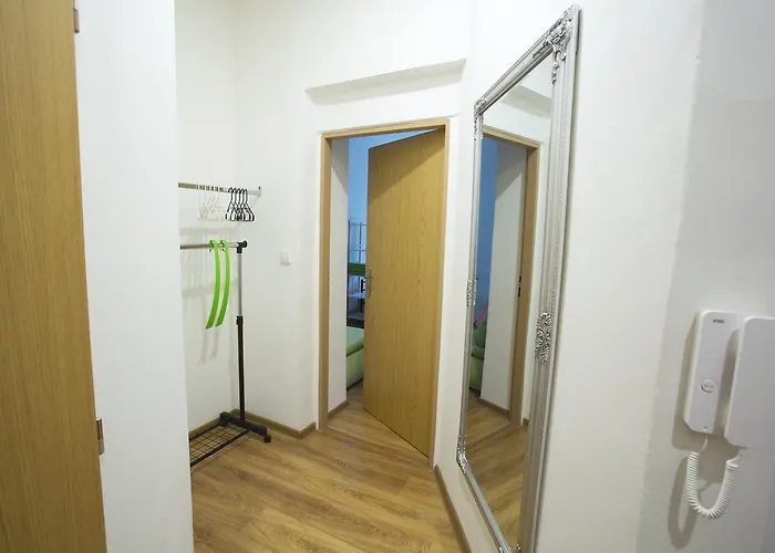 Best Apartments Teplice Апартаменты
