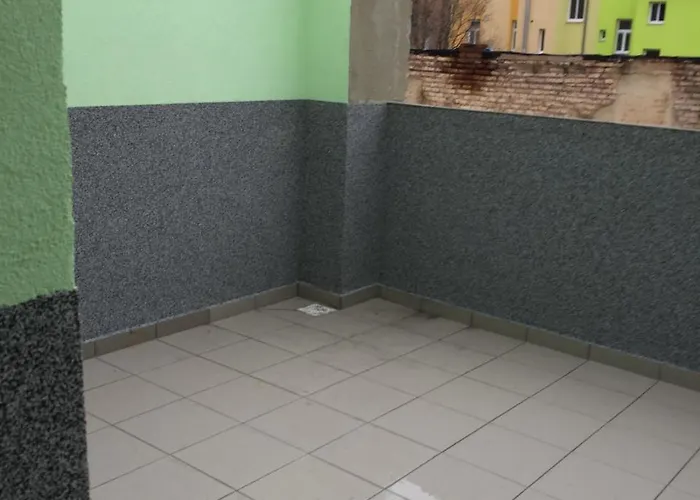 Апартаменты Best Apartments Teplice *