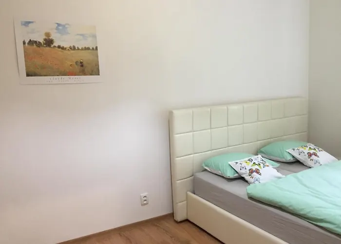Best Apartments Teplice Теплице