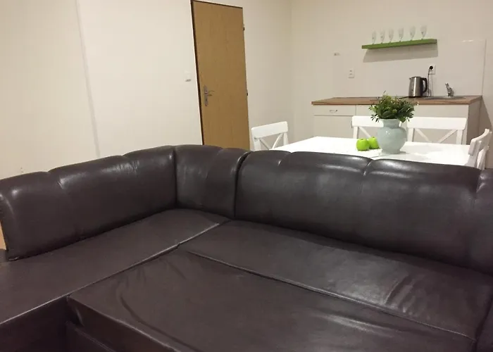 Best Apartments Teplice Apartment