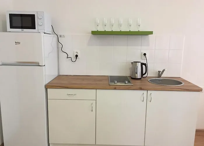 Best Apartments Teplice * Теплице