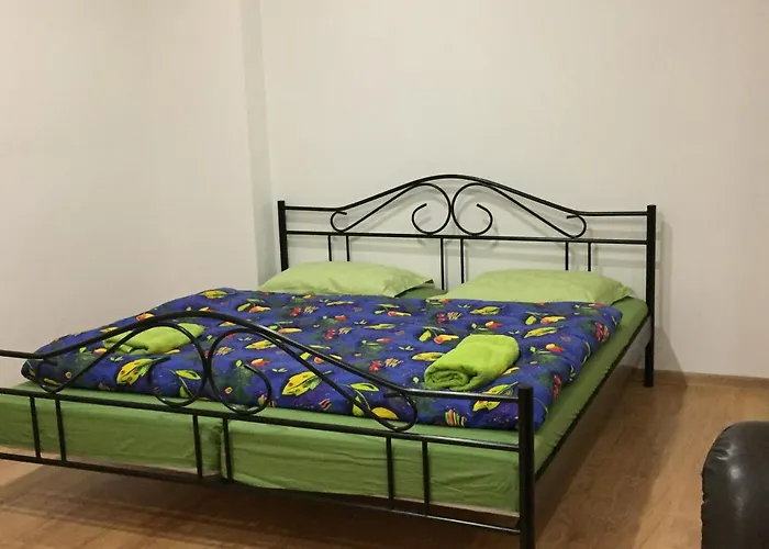 Best Apartments Teplice Апартаменты