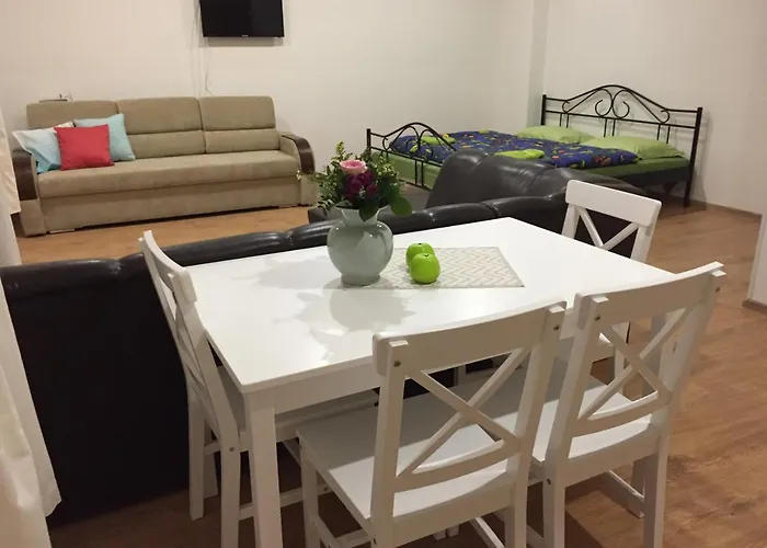 Best Apartments Teplice * Teplice