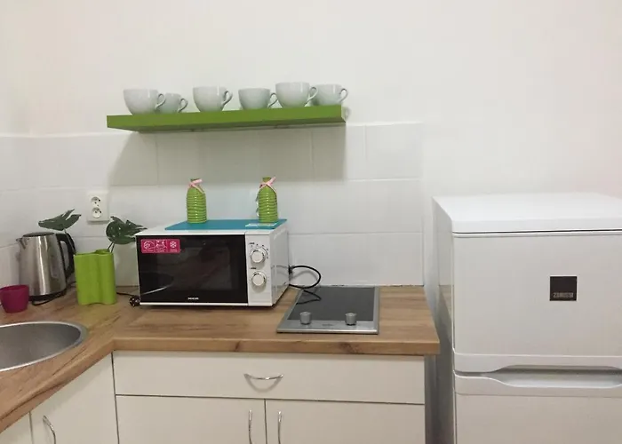 Best Apartments Teplice Апартаменты