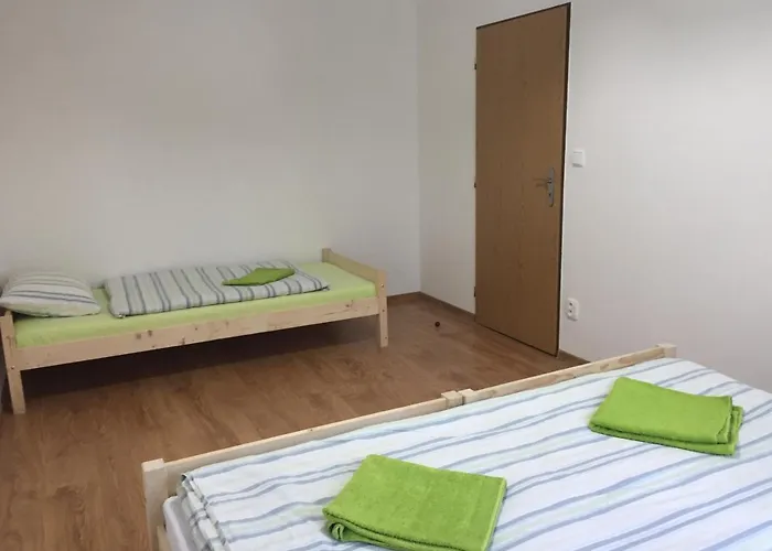 Best Apartments Teplice Апартаменты *