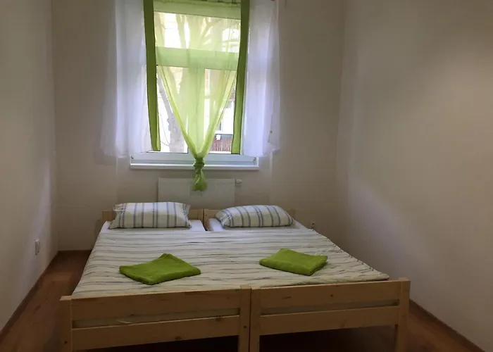 Apartment Best Apartments Teplice