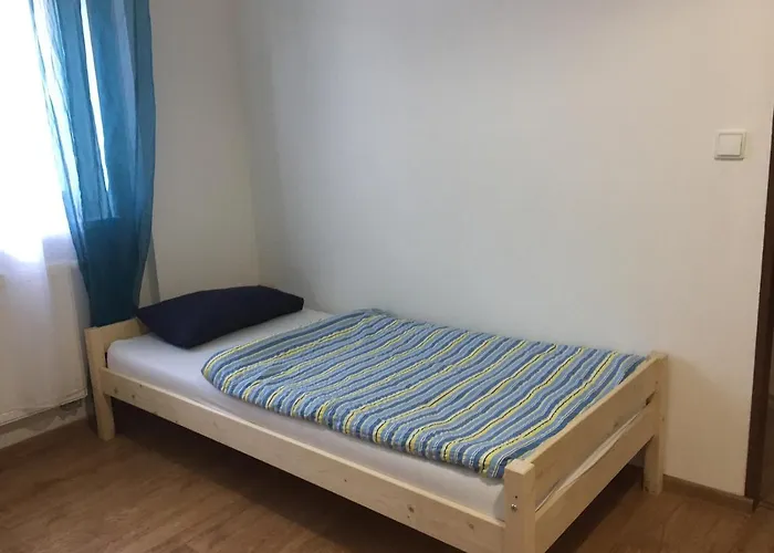 Best Apartments Teplice Апартаменты