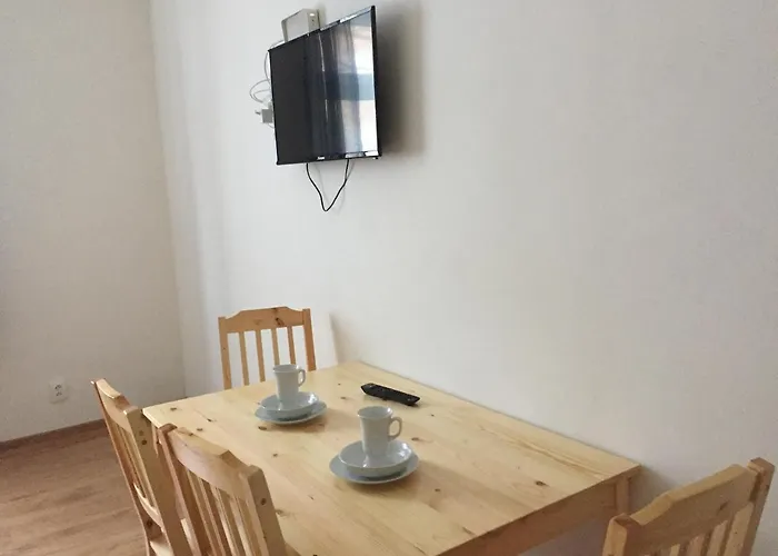 Best Apartments Teplice * Теплице