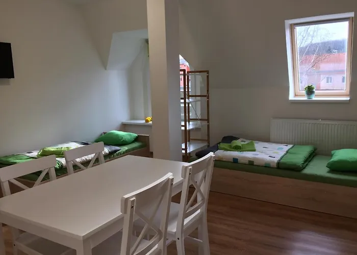 Best Apartments Teplice *