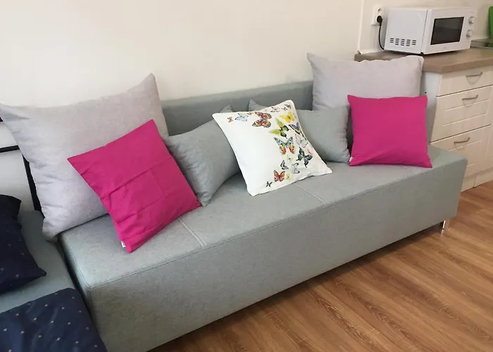 Best Apartments Teplice