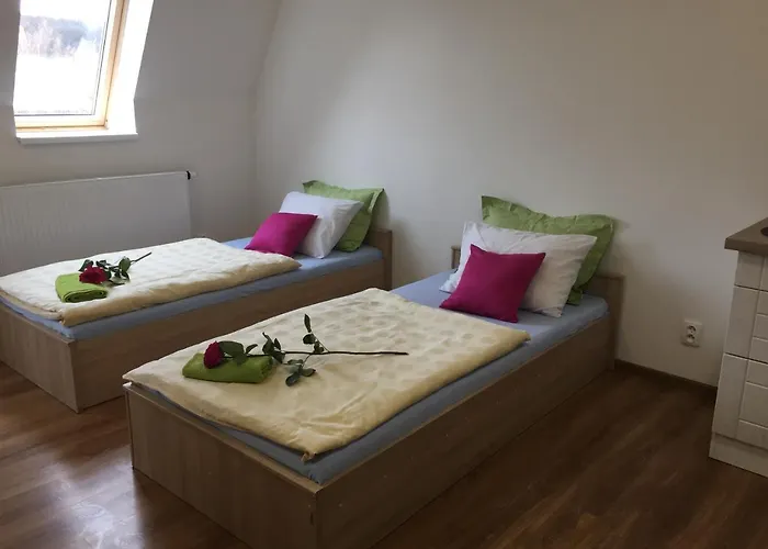 Best Apartments Teplice * Teplice